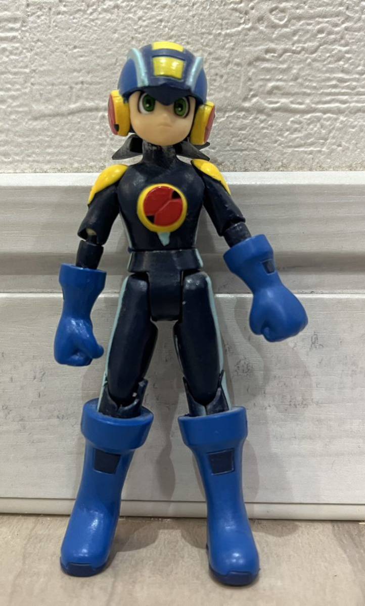 ロックマンエグゼAXESS バトルアクションフィギュア ロックマン ロックマンエグゼAXESS バトルアクションフィギュア ロックマン