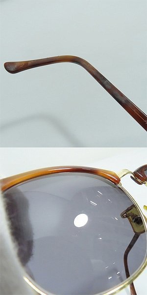 Ray-ban/レイバン 90s B＆L/ボシュロム社製 クラブマスター2 W1117 サングラス /000_画像10