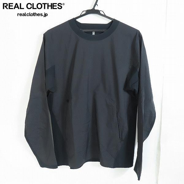 ☆ARC'TERYX VEILANCE/アークテリクス ヴェイラン Fermat LS Crew ロングスリーブシャツ/S /LPL_詳細な状態は商品説明内をご確認ください。