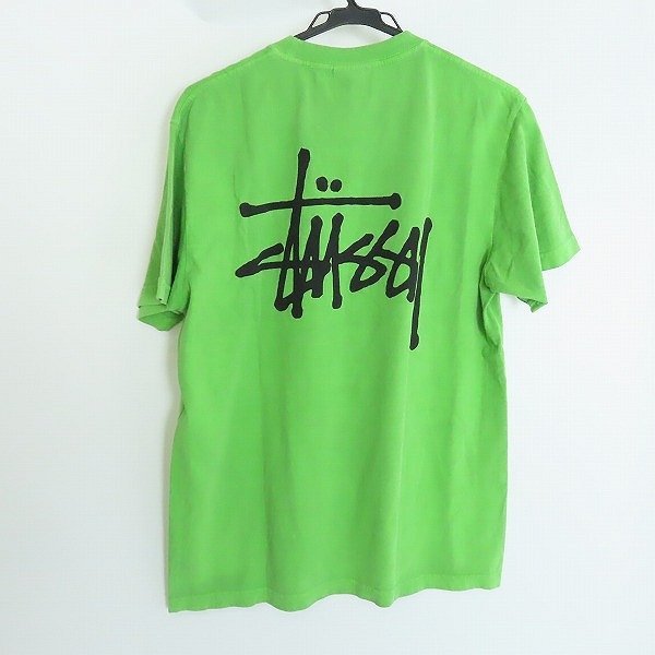 ☆【未使用】STUSSY/ステューシー プリント半袖カットソー/M /LPL_画像2