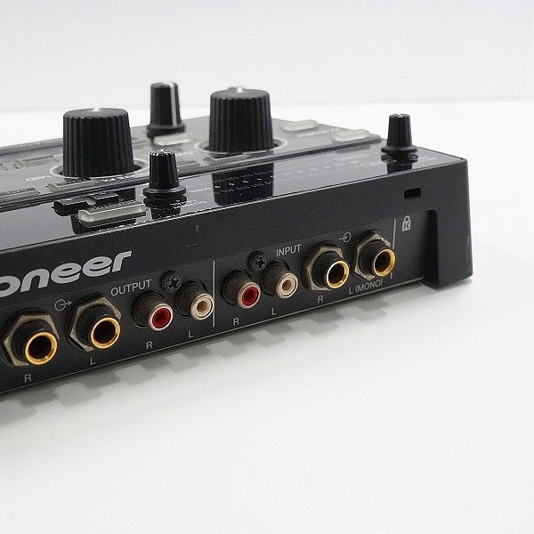 Pioneer/パイオニア RMX-1000 REMIX STATION 2012年製 DJ エフェクター サンプラー 動作未確認 /060_画像7