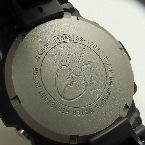 Yahoo!オークション - G-SHOCK/Gショック GIEZ エリック Yahoo!オークション - G-SHOCK/Gショック GIEZ エリック