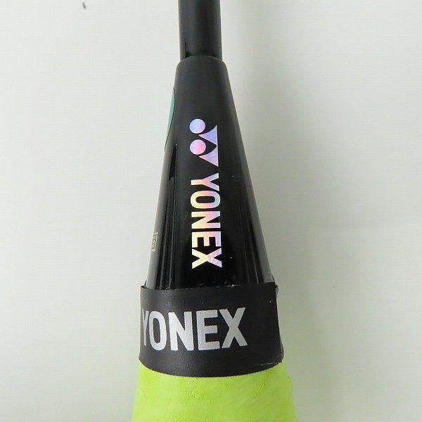 YONEX/ヨネックス NANORAY Z SPEED バドミントンラケット 同梱×/D1X_画像4
