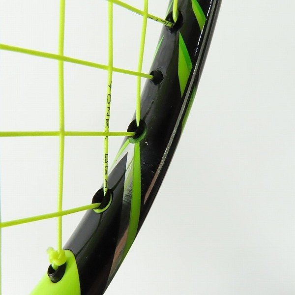 YONEX/ヨネックス NANORAY Z SPEED バドミントンラケット 同梱×/D1X_画像9