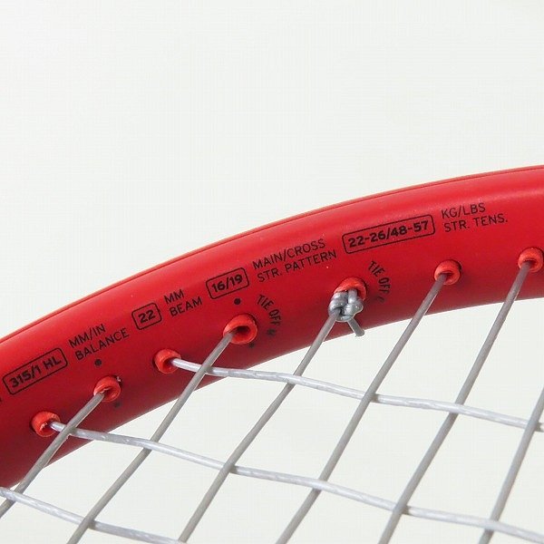 HEAD/ヘッド GRAPHENE 360+ PRESTIGE PRO 硬式テニスラケット 同梱×/D1X_画像9