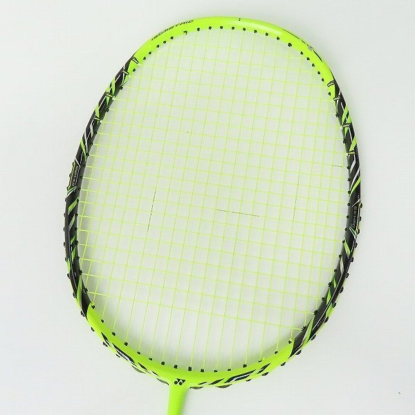 YONEX/ヨネックス NANORAY Z SPEED バドミントンラケット 同梱×/D1X_画像2