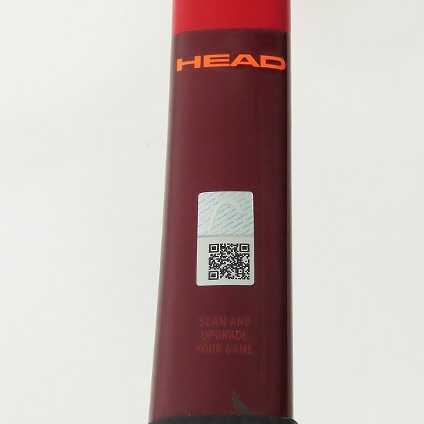 HEAD/ヘッド GRAPHENE 360+ PRESTIGE PRO 硬式テニスラケット 同梱×/D1X_画像6