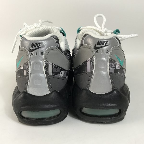 NIKE×atmos/ナイキ×アトモス AIR MAX 95 PRNT/エアマックス95 WE LOVE NIKE AQ0925-001/27 /080_画像2