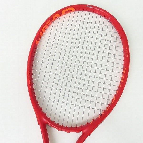 HEAD/ヘッド GRAPHENE 360+ PRESTIGE PRO 硬式テニスラケット 同梱×/D1X_画像2