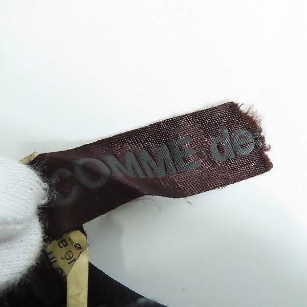 COMME des GARCONS/コムデギャルソン サルエルパンツ GS-P024/S /060_画像4