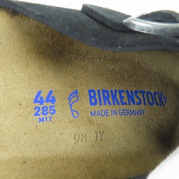 BIRKENSTOCK/ビルケンシュトック サンダル 1009528/28.5 /060_画像6