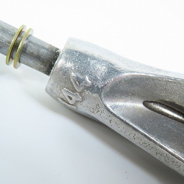 (7)【未使用】INDEPENDENT/インディペンデント 144 STAGE 11 FORGED HOLLOW SILVER スケートボード トラック /000_画像6