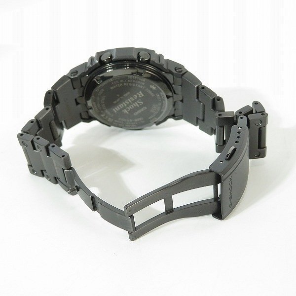 G-SHOCK/Gショック FULL METAL/フルメタル 電波ソーラー GMW-B5000MB-1JF /000_画像4