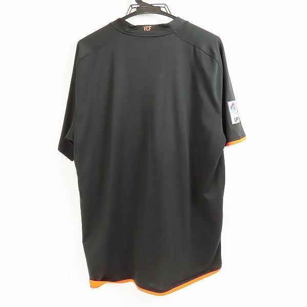 ☆NIKE/ナイキ 08/09 Valencia/バレンシア アウェイ ☆NIKE/ナイキ 08/09 Valencia/バレンシア アウェイ