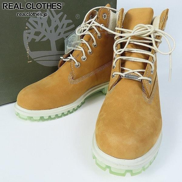 Timberland 6inchブーツ 25.5cm Timberland 6inchブーツ 25.5cm