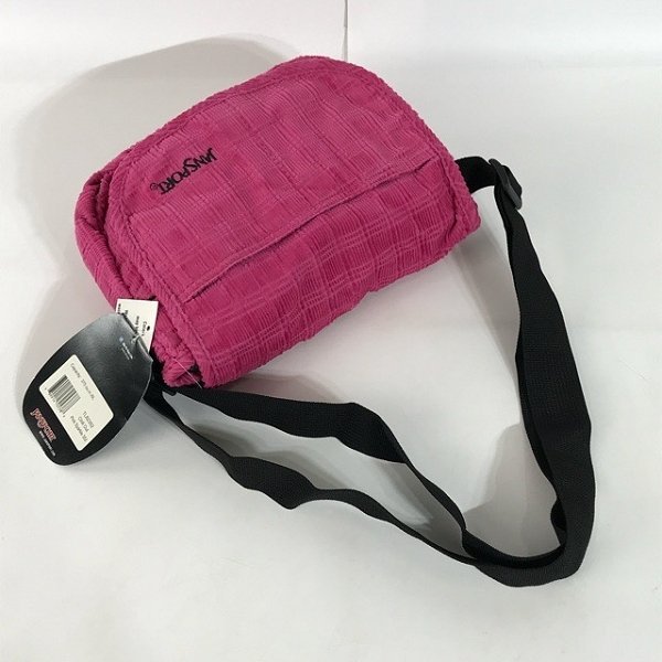 【未使用】JANSPORT/ジャンスポーツ ショルダーバッグ /060_画像3