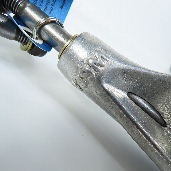 (2)【未使用】INDEPENDENT/インディペンデント 139 Hollow Reynolds Block Silver MID TRUCKS スケートボード トラック /000_画像6