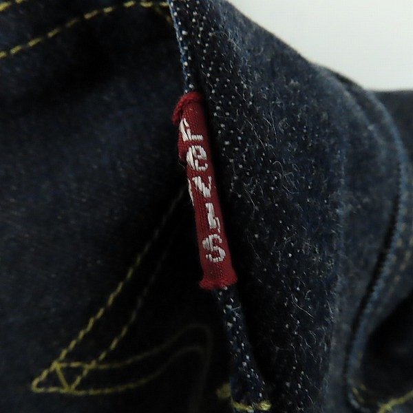 LEVI’S/リーバイス 502 デニムパンツ 00502-0303/38‐34 /060_画像8