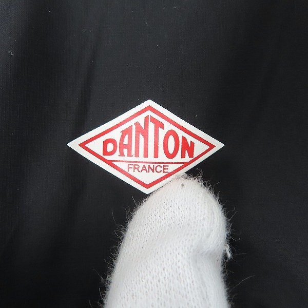 ☆DANTON/ダントン プリマロフト インサレーションジャケット JD-8885/40 /060_画像5