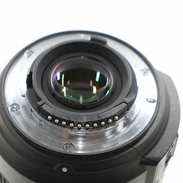 Nikon/ニコン DX AF-S NIKKOR 18-200mm 1:3.5-5.6 G II ED VR カメラ レンズ AF動作確認済み /000_画像5
