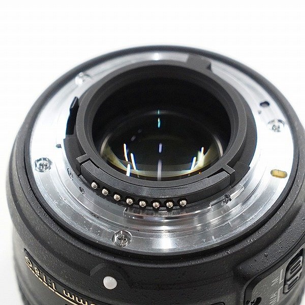 Nikon/ニコン AF-S NIKKOR 50mm 1.8G 単焦点レンズ カメラ レンズ AF動作確認済み /000_画像5