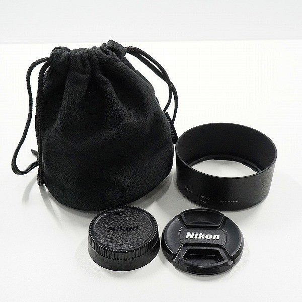 Nikon/ニコン AF-S NIKKOR 50mm 1.8G 単焦点レンズ カメラ レンズ AF動作確認済み /000_画像9