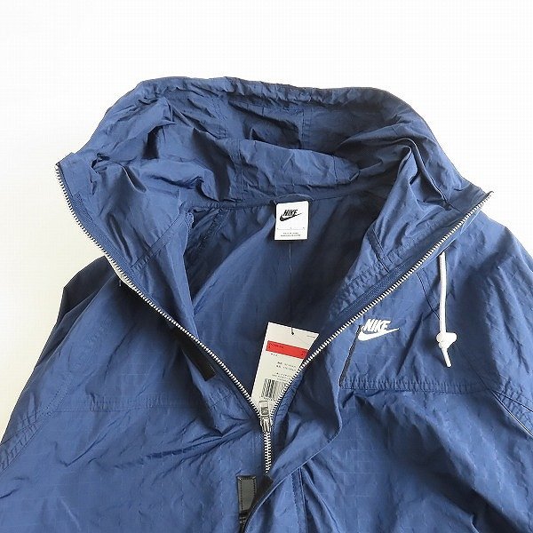 ☆【未使用】NIKE/ナイキ CLUB BOWLINE JACKET/ジャケット FN3109-410/L /060_画像3