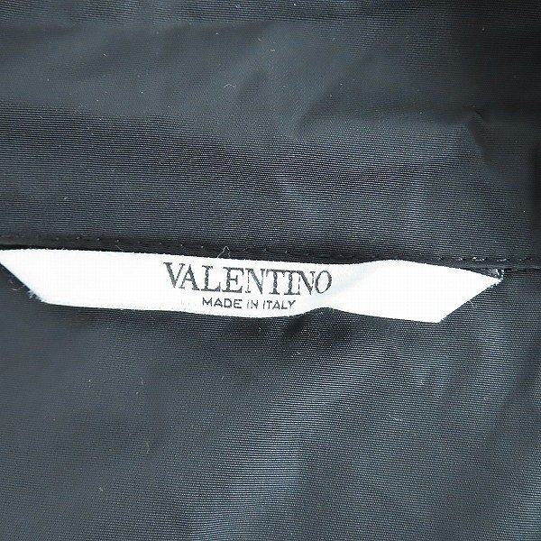 ☆【JPタグ】VALENTINO/ヴァレンティノ VLogo Dreamers/ナイロンジャケット TV0CIF1868K/46 /000_画像3