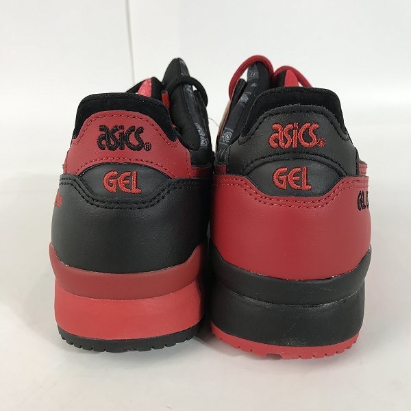 【未使用】ア ムーダーズ×アトモス×アシックス Red Spider GEL-LYTE III OG/ゲルライト 3 OG 1201A854-001/26.5 /080_画像2