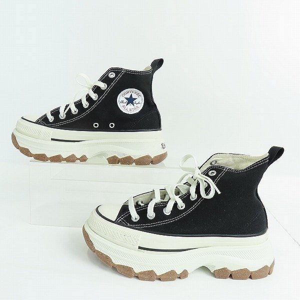 CONVERSE/コンバース ALL STAR TREKWAVE HI/オールスター テックウェーブ ハイ ハイカット スニーカー 1SD662 24 /080_画像4