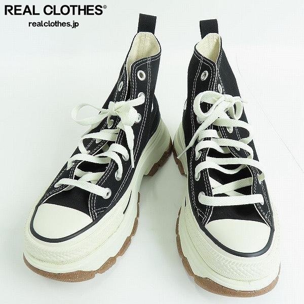 CONVERSE/コンバース ALL STAR TREKWAVE HI/オールスター テックウェーブ ハイ ハイカット スニーカー 1SD662 24 /080_詳細な状態は商品説明内をご確認ください。