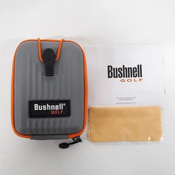 Bushnell/ブッシュネル ピンシーカー Pro XE ジョルト ゴルフ レーザー距離計 /060_画像8