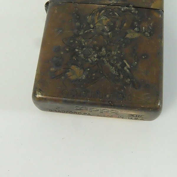 ZIPPO/ジッポー 科学忍者隊ガッチャマン 97年製 /LPL_画像7