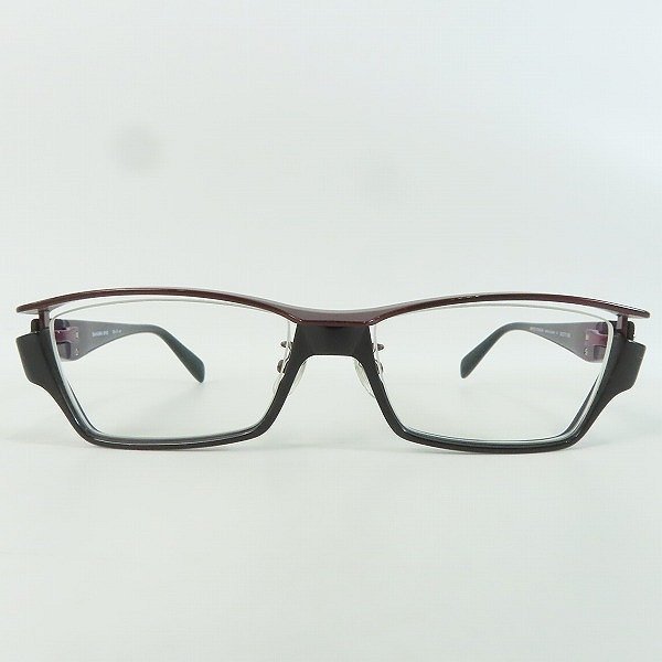 SAMURAI SHO/サムライショウ 眼鏡/メガネフレーム/アイウェア SS-J7 #4 /000_画像2