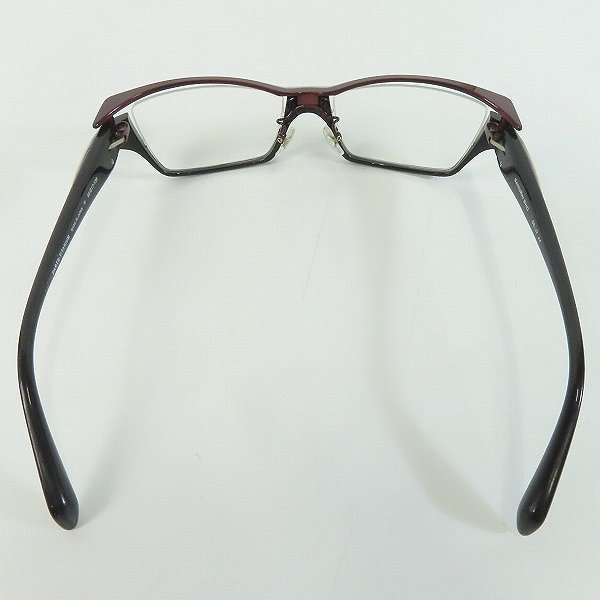 SAMURAI SHO/サムライショウ 眼鏡/メガネフレーム/アイウェア SS-J7 #4 /000_画像4