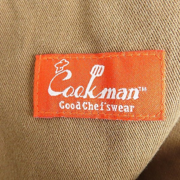 Cookman/クックマン Chef Pants シェフパンツ ブラウン系/M /060_画像4