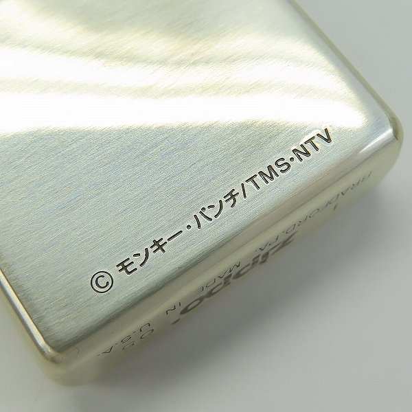 ZIPPO/ジッポー LUPIN THE III/ルパン三世 THE PARTNER/ザ・パートナー オールキャスト 2005年製 /LPL_画像8