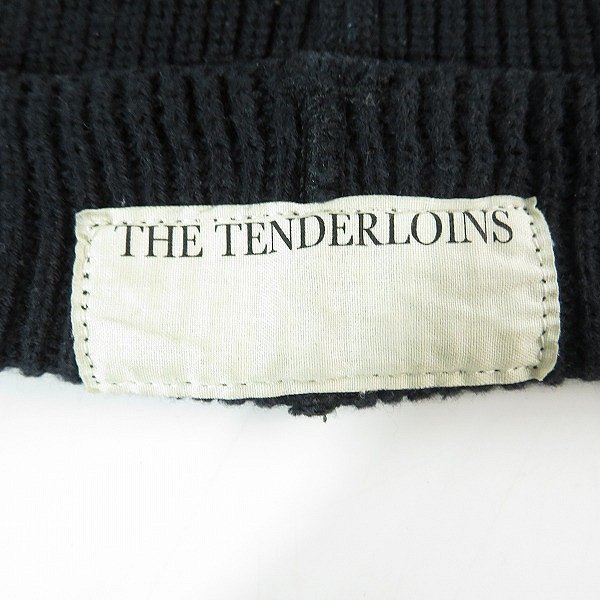 TENDERLOIN/テンダーロイン ビーニー ニット帽 /LPL_画像8
