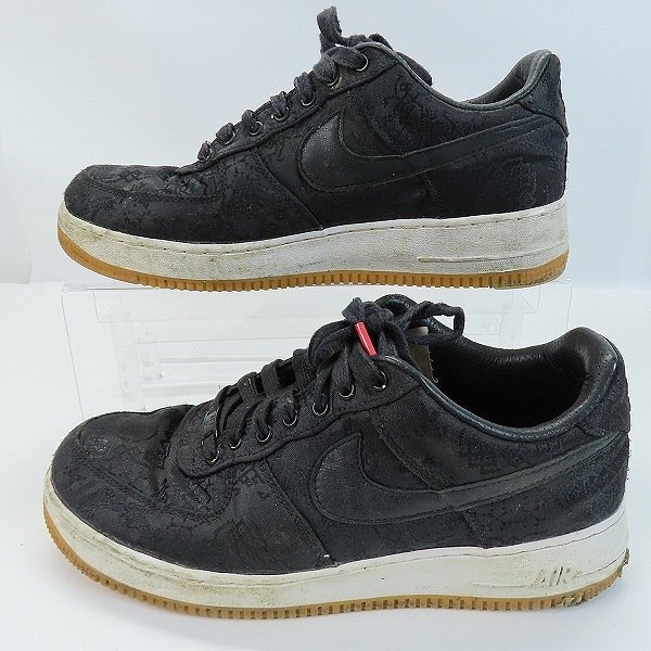 NIKE×CLOT×FRAGMENT DESIGN/ナイキ×クロット×フラグメント デザイン AIR FORCE 1 '07 CZ3986-001/28 /080_画像4