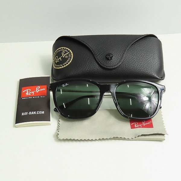 Ray-Ban/レイバン ウエリントン サングラス/アイウェア RB4333D 6292/71 /000_画像10