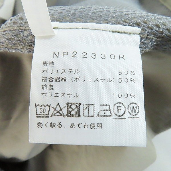 ☆THE NORTH FACE/ノースフェイス STANDARD TECH JACKET スタンダードテック ジャケット NP22330R/XL /000_画像4