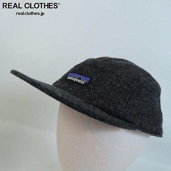 patagonia/パタゴニア Recycled Wool Cap リサイクルウール キャップ 22320 /000_詳細な状態は商品説明内をご確認ください。