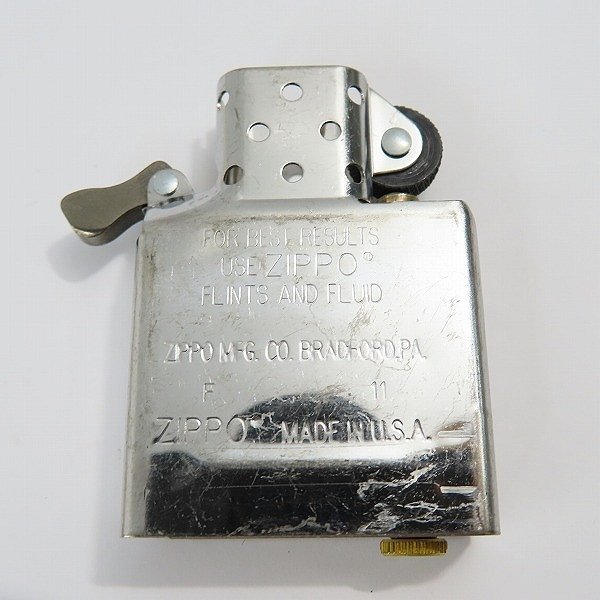 ZIPPO/ ジッポー うるま/タツノオトシゴ UR-No.06327/11年製 /000_画像6