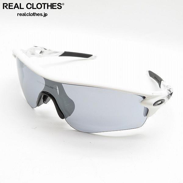 OAKLEY/オークリー RADARLOCK PATH/レーダーロックパス サングラス/アイウェア OO9206-02 /000_詳細な状態は商品説明内をご確認ください。