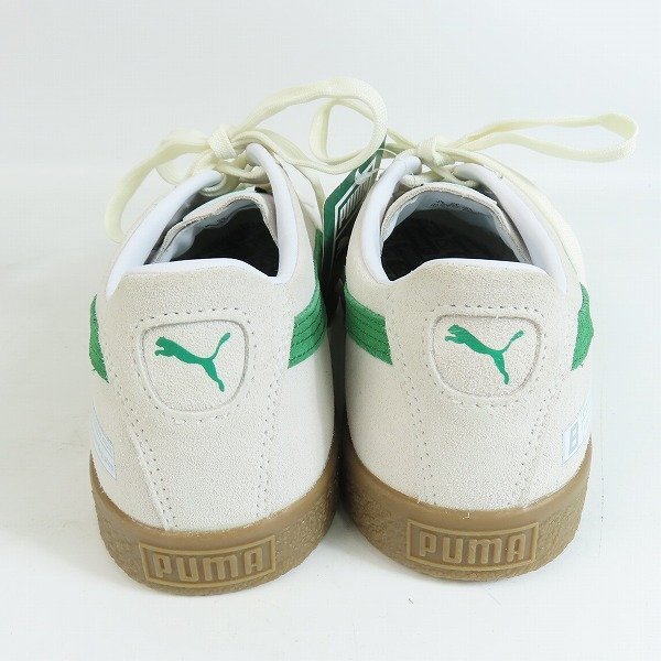 【未使用】Birdog×#FR2×atmos×Puma/バードッグ × #FR2 × アトモス × プーマ Suede VTG Sail/Green 391916-01/28.5 /080_画像2