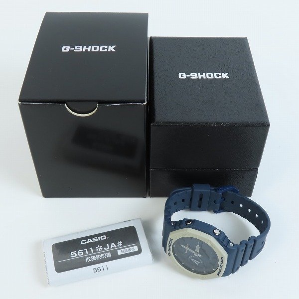 G-SHOCK/G-ショック アースカラートーンシリーズ デジタル 腕時計 GA-2110ET-2AJF /000_画像7