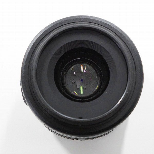 【難あり】Nikon/ニコン AF-S DX NIKKOR 35mm 1:1.8G 単焦点レンズ カメラ レンズ AF動作確認済み /000_画像2