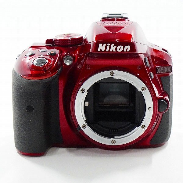 Nikon/ニコン D5300 デジタル一眼レフカメラ ボディ 簡易動作確認済み /000_画像2