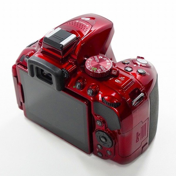 Nikon/ニコン D5300 デジタル一眼レフカメラ ボディ 簡易動作確認済み /000_画像4