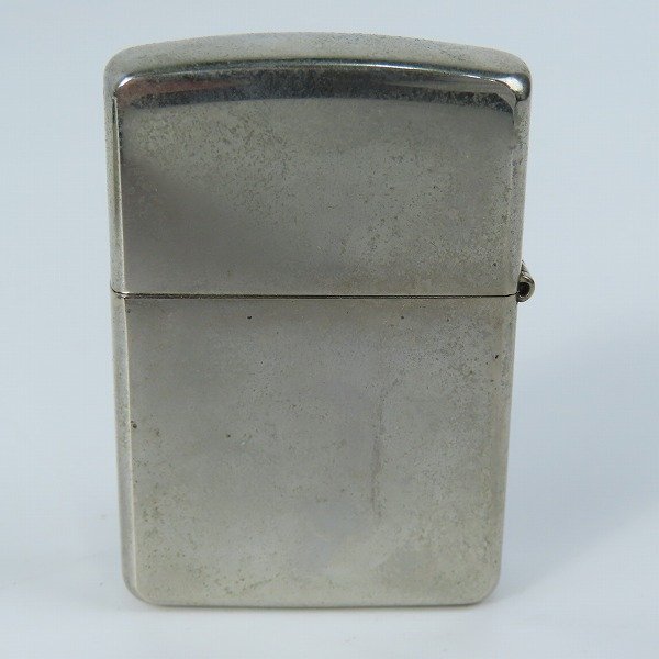 ZIPPO/ジッポー アーマーケース 数字 ストーン付き/2004年製 /LPL_画像3